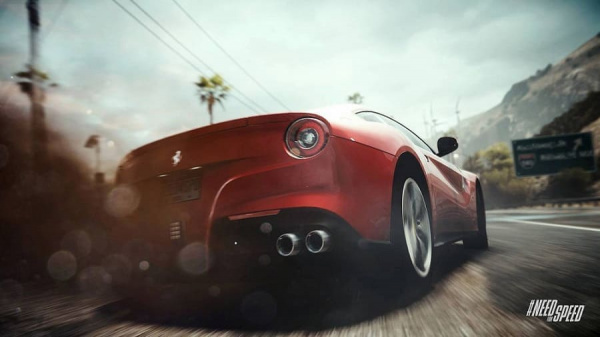 Need for Speed: Rivals (PS3, РУС, БУ) - интернет-магазин GameShock г. Челябинск