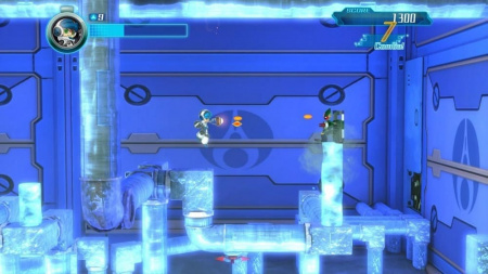 Mighty № 9 [PS4, русские субтитры] - интернет-магазин GameShock г. Челябинск