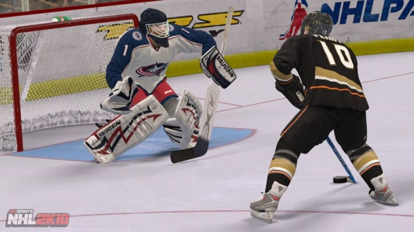 NHL 2K10 (PS3, АНГЛ, БУ) - интернет-магазин GameShock г. Челябинск
