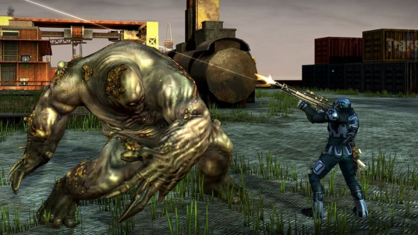 Crackdown 2 (Xbox 360, РУС) - интернет-магазин GameShock г. Челябинск Crackdown 2 (Xbox 360, РУС) - интернет-магазин GameShock г. Челябинск