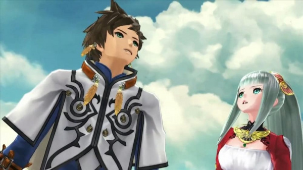 Tales of Zestiria (PS4, русские субтитры) - интернет-магазин GameShock г. Челябинск