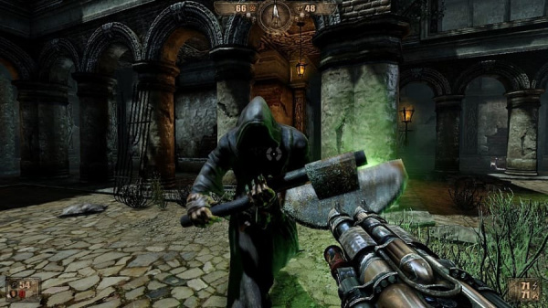 Painkiller Hell & Damnation (Xbox 360, АНГЛ, БУ) - интернет-магазин GameShock г. Челябинск Painkiller Hell & Damnation (Xbox 360, АНГЛ, БУ) - интернет-магазин GameShock г. Челябинск