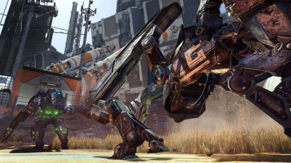 The Surge (PS4, русские субтитры) - интернет-магазин GameShock г. Челябинск