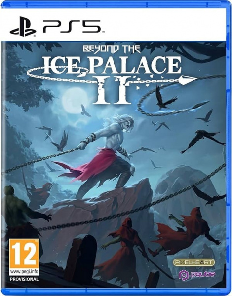 Beyond the Ice Palace II (2) (PS5, русские субтитры) Beyond the Ice Palace II (2) (PS5, русские субтитры)