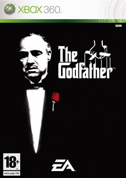 The Godfather (Xbox 360, АНГЛ, БУ)