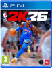 NBA 2K26 (PS4, английская версия)
