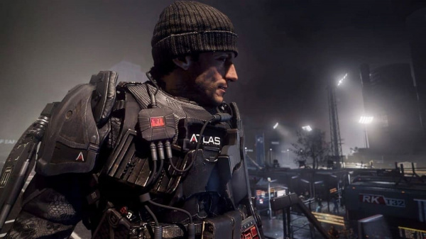 Call of Duty: Advanced Warfare (PS4, РУС, БУ) - интернет-магазин GameShock г. Челябинск