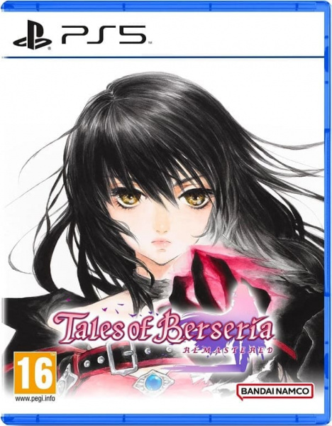 Tales of Berseria Remastered (PS5, русские субтитры) Tales of Berseria Remastered (PS5, русские субтитры)