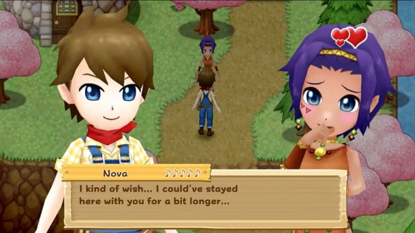 Harvest Moon: Light of Hope - Special Edition (Nintendo Switch, АНГЛ, БУ) - интернет-магазин GameShock г. Челябинск