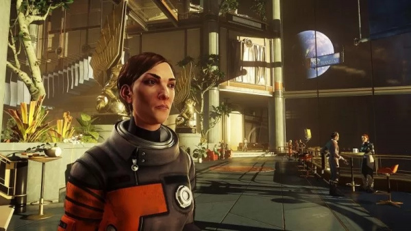 Prey (2017) (PS4, РУС, БУ) - интернет-магазин GameShock г. Челябинск