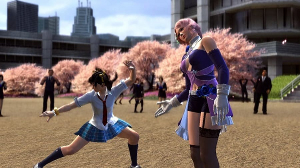 Tekken Hybrid (PS3, АНГЛ, БУ) - интернет-магазин GameShock г. Челябинск