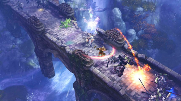 Diablo III (3): Eternal Collection (PS4, русская версия) - интернет-магазин GameShock г. Челябинск