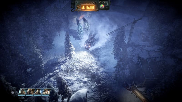 Wasteland 3 (PS4, РУС, БУ) - интернет-магазин GameShock г. Челябинск