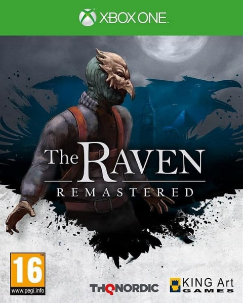 The Raven Remastered [Xbox One, русские субтитры]
