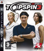 Top Spin 3 (PS3, АНГЛ)