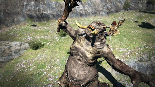 Dragon's Dogma (PS3, АНГЛ, БУ) - интернет-магазин GameShock г. Челябинск