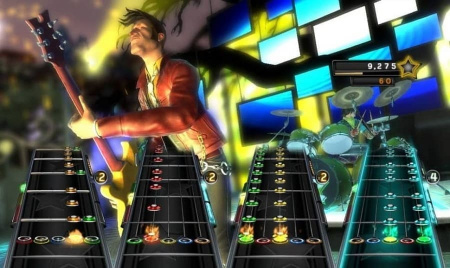 Band Hero (PS3, АНГЛ) - интернет-магазин GameShock г. Челябинск