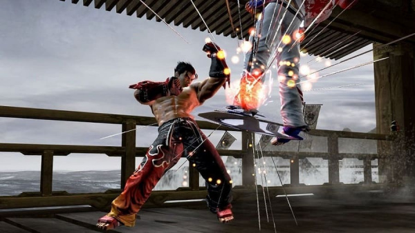 Tekken 6 (Xbox One/360, русские субтитры) - интернет-магазин GameShock г. Челябинск