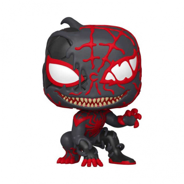 Фигурка Funko POP! Marvel: Venomized Miles Morles 600 Фигурка Funko POP! Marvel: Venomized Miles Morles 600