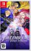 Fire Emblem: Three Houses (Nintendo Switch, английская версия)