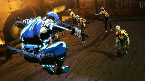 Yaiba: Ninja Gaiden Z (PS3, АНГЛ, БУ) - интернет-магазин GameShock г. Челябинск