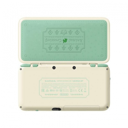 Nintendo 2DS XL Animal Crossing Edition [БУ] - интернет-магазин GameShock г. Челябинск