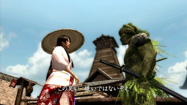 Way of the Samurai 3 (PS3, АНГЛ, БУ) - интернет-магазин GameShock г. Челябинск