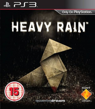 Heavy Rain (с поддержкой PS Move) (PS3, АНГ, БУ) Heavy Rain (с поддержкой PS Move) (PS3, АНГ, БУ)