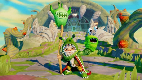 Skylanders Trap Team Стартовый набор (PS3) - интернет-магазин GameShock г. Челябинск