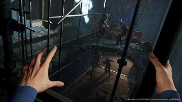 Кровь и истина (Blood and Truth) (только для PS VR) (PS4, русская версия) - интернет-магазин GameShock г. Челябинск Кровь и истина (Blood and Truth) (только для PS VR) (PS4, русская версия) - интернет-магазин GameShock г. Челябинск