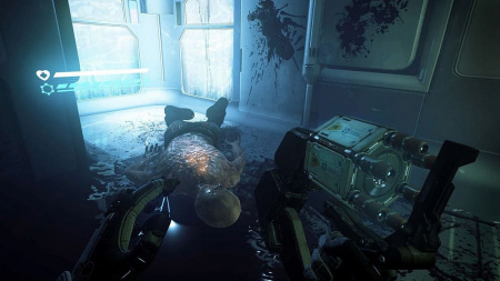 The Persistence (только для PS VR) (PS4, русская версия) - интернет-магазин GameShock г. Челябинск