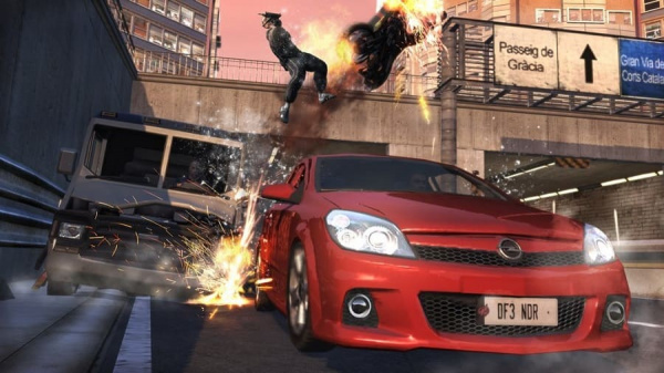 The Wheelman (PS3, АНГЛ, БУ) - интернет-магазин GameShock г. Челябинск
