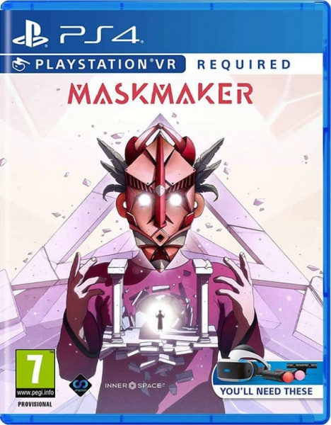Maskmaker (только для PS VR) [PS4, английская версия, БУ]