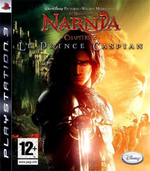 The Chronicles of Narnia: Prince Caspian (PS3, АНГЛ, БУ)