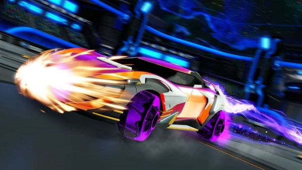 Rocket League - Collector's Edition (Nintendo Switch, русские субтитры) - интернет-магазин GameShock г. Челябинск