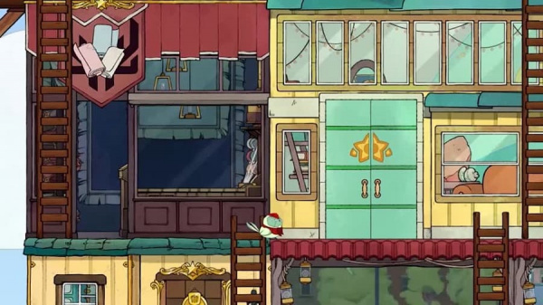 Spiritfarer (Nintendo Switch, РУС, БУ) - интернет-магазин GameShock г. Челябинск