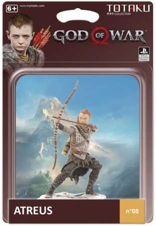 Фигурка TOTAKU: God of War: Atreus Фигурка TOTAKU: God of War: Atreus