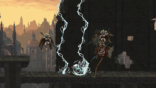 Blasphemous - Deluxe Edition (PS4, РУС, БУ) - интернет-магазин GameShock г. Челябинск