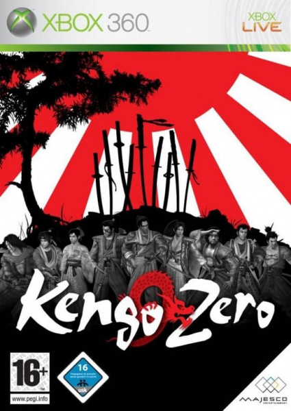 Kengo Zero (Xbox 360, АНГЛ)