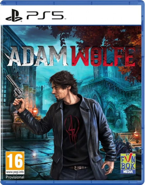 Adam Wolfe [PS5, русские субтитры]