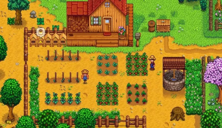 Stardew Valley - Collector's Edition (PS4, русские субтитры) - интернет-магазин GameShock г. Челябинск