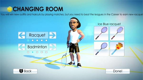 Racket Sports (только для PS Move) (PS3, АНГЛ, БУ) - интернет-магазин GameShock г. Челябинск