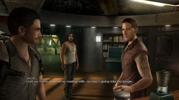 Lost: The Video Game (PS3, АНГЛ, БУ) - интернет-магазин GameShock г. Челябинск
