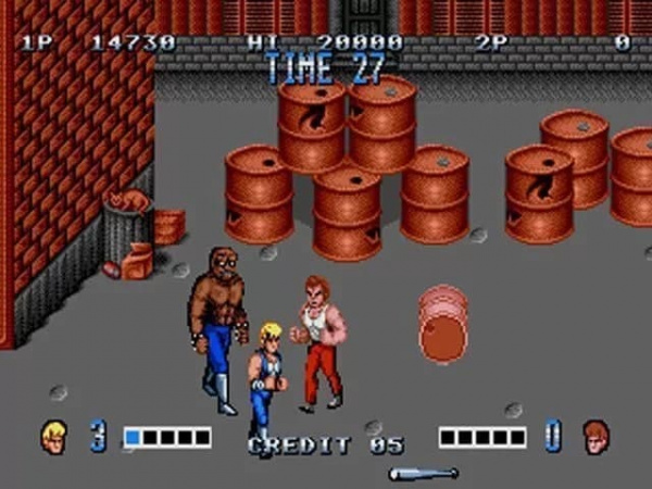 Картридж (16 бит) cборник игр 6в1 "AA-6107" BUGS BUNNY/DES. DEMOL./DUNE 2 /EARTHWORM JIM для Сеги - интернет-магазин GameShock г. Челябинск