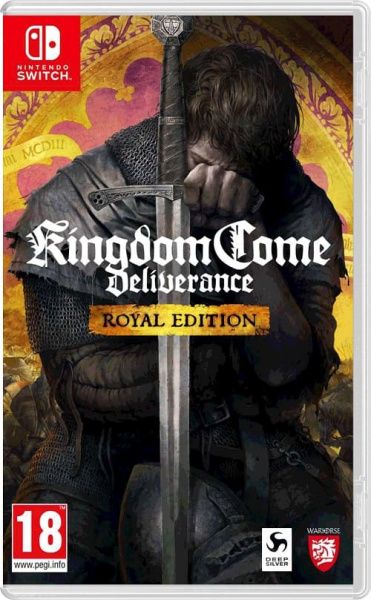 Kingdom Come Deliverance - Royal Edition (Nintendo Switch, русские субтитры, БУ) Kingdom Come Deliverance - Royal Edition (Nintendo Switch, русские субтитры, БУ)