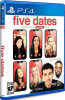 Five Dates (Limited Run) [PS4, русские субтитры]