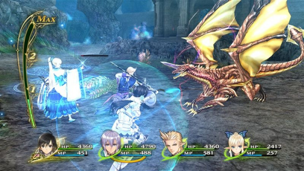 Shining Resonance Refrain (PS4, АНГЛ, БУ) - интернет-магазин GameShock г. Челябинск