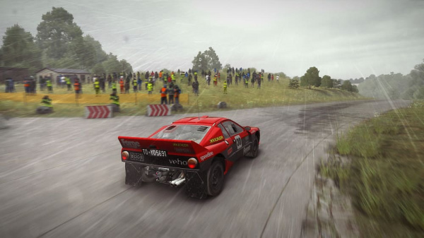 DiRT Rally - Legend Edition (PS4, английская версия) - интернет-магазин GameShock г. Челябинск