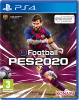 eFootball PES 2020 (PS4, русские субтитры)