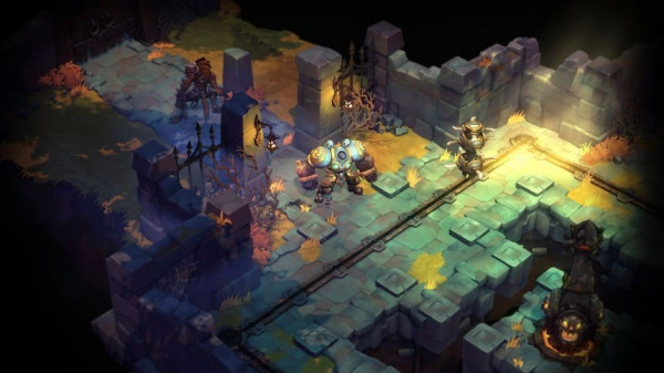 Battle Chasers: Nightwar (Nintendo Switch, русская версия) - интернет-магазин GameShock г. Челябинск Battle Chasers: Nightwar (Nintendo Switch, русская версия) - интернет-магазин GameShock г. Челябинск